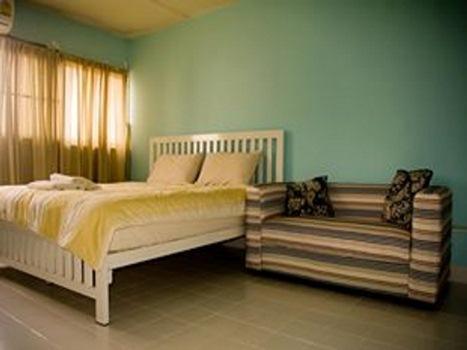 Dmk Don Mueang Airport Guest House Пак Крет Стая снимка
